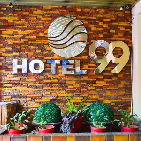 Hotel 99 Cubao Quezon City Eksteriør billede