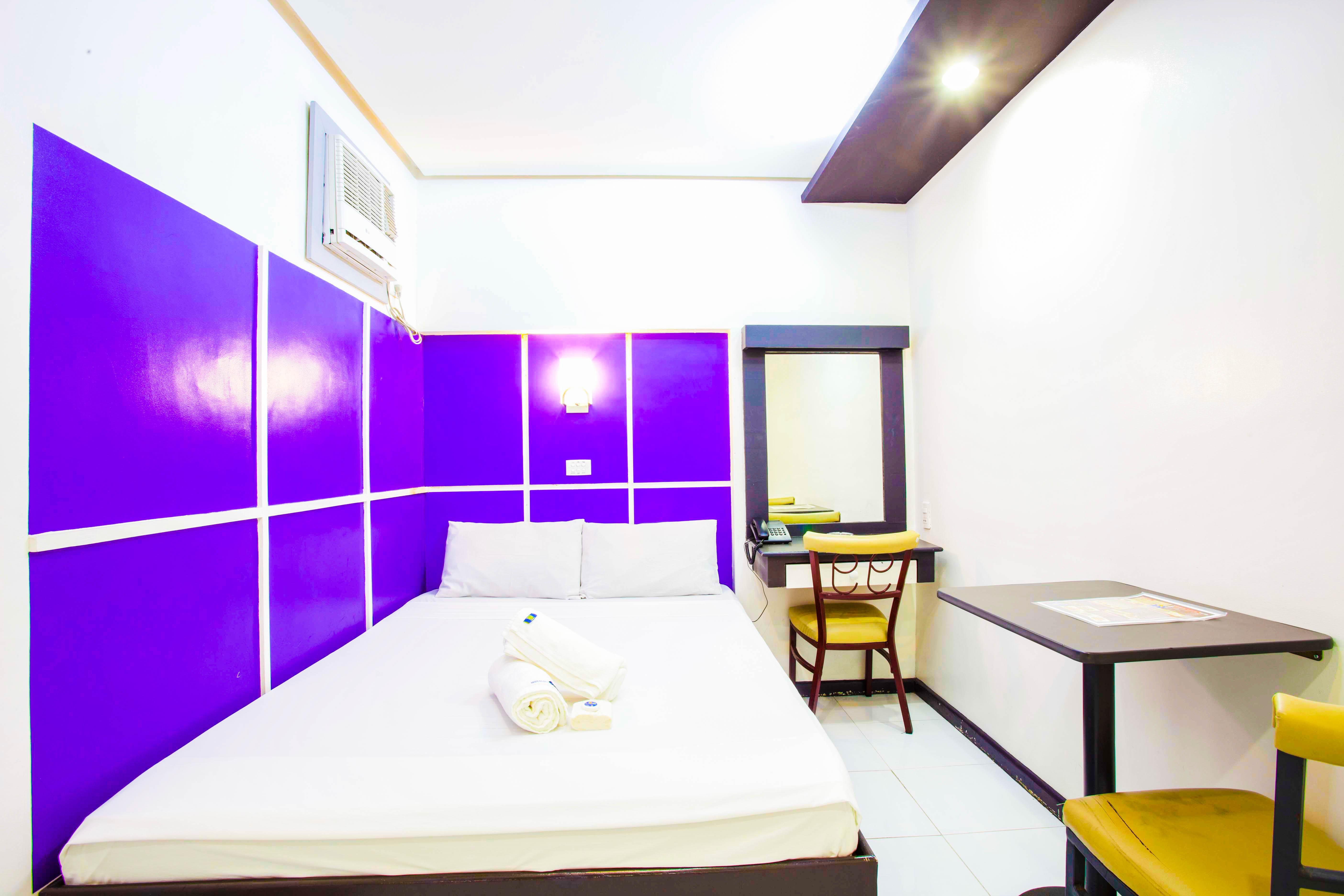 Hotel 99 Cubao Quezon City Eksteriør billede