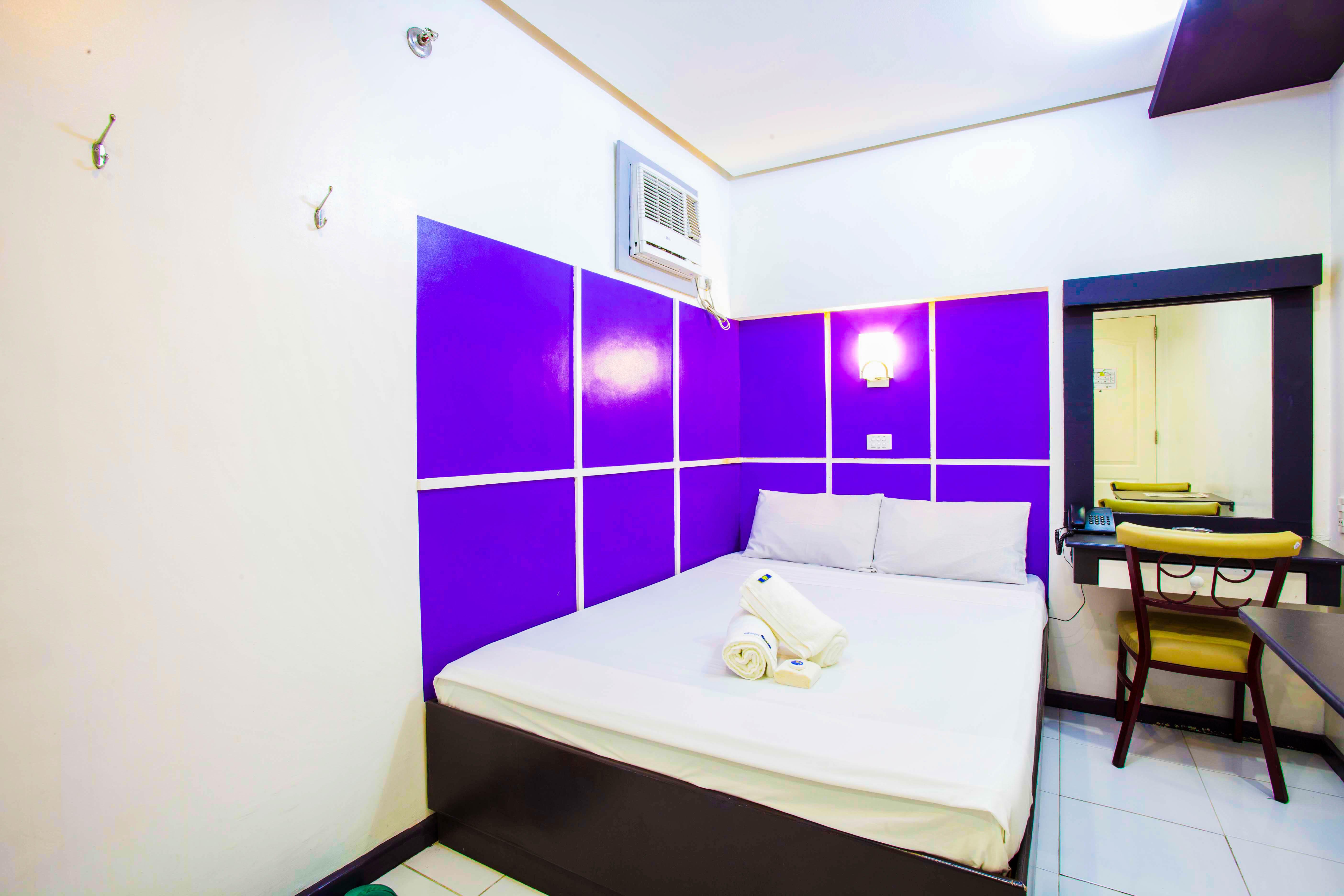 Hotel 99 Cubao Quezon City Eksteriør billede