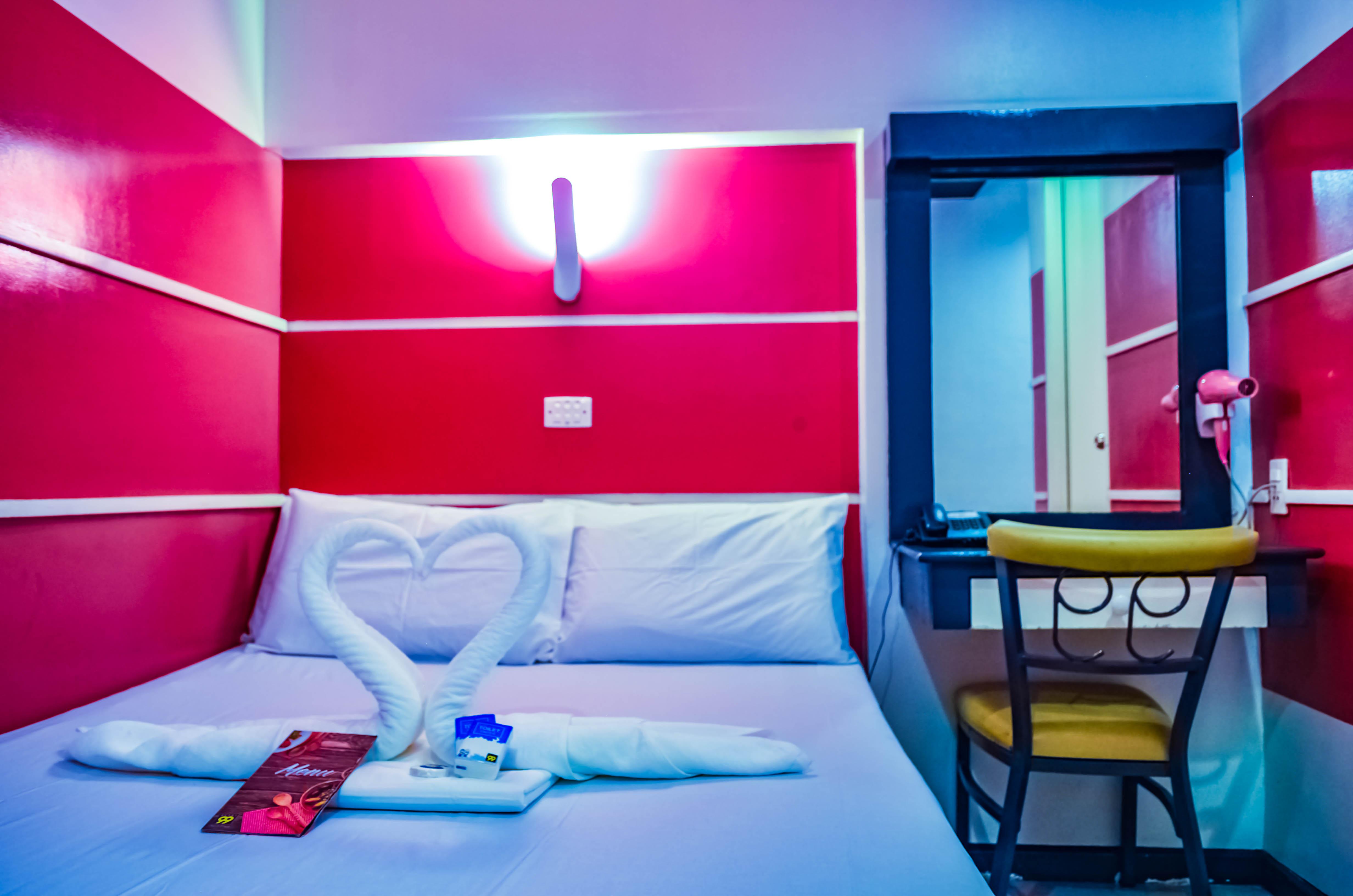 Hotel 99 Cubao Quezon City Eksteriør billede