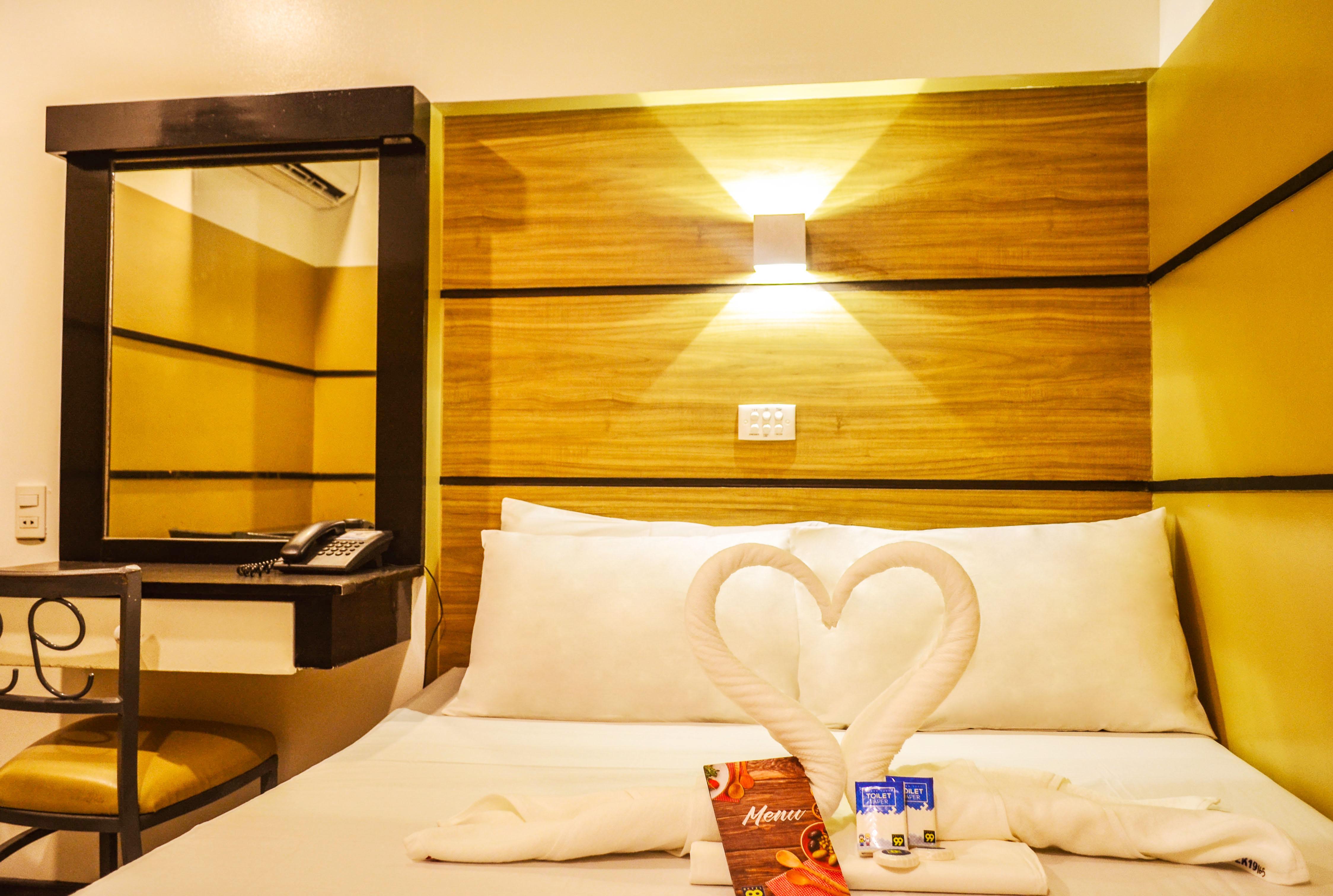 Hotel 99 Cubao Quezon City Eksteriør billede