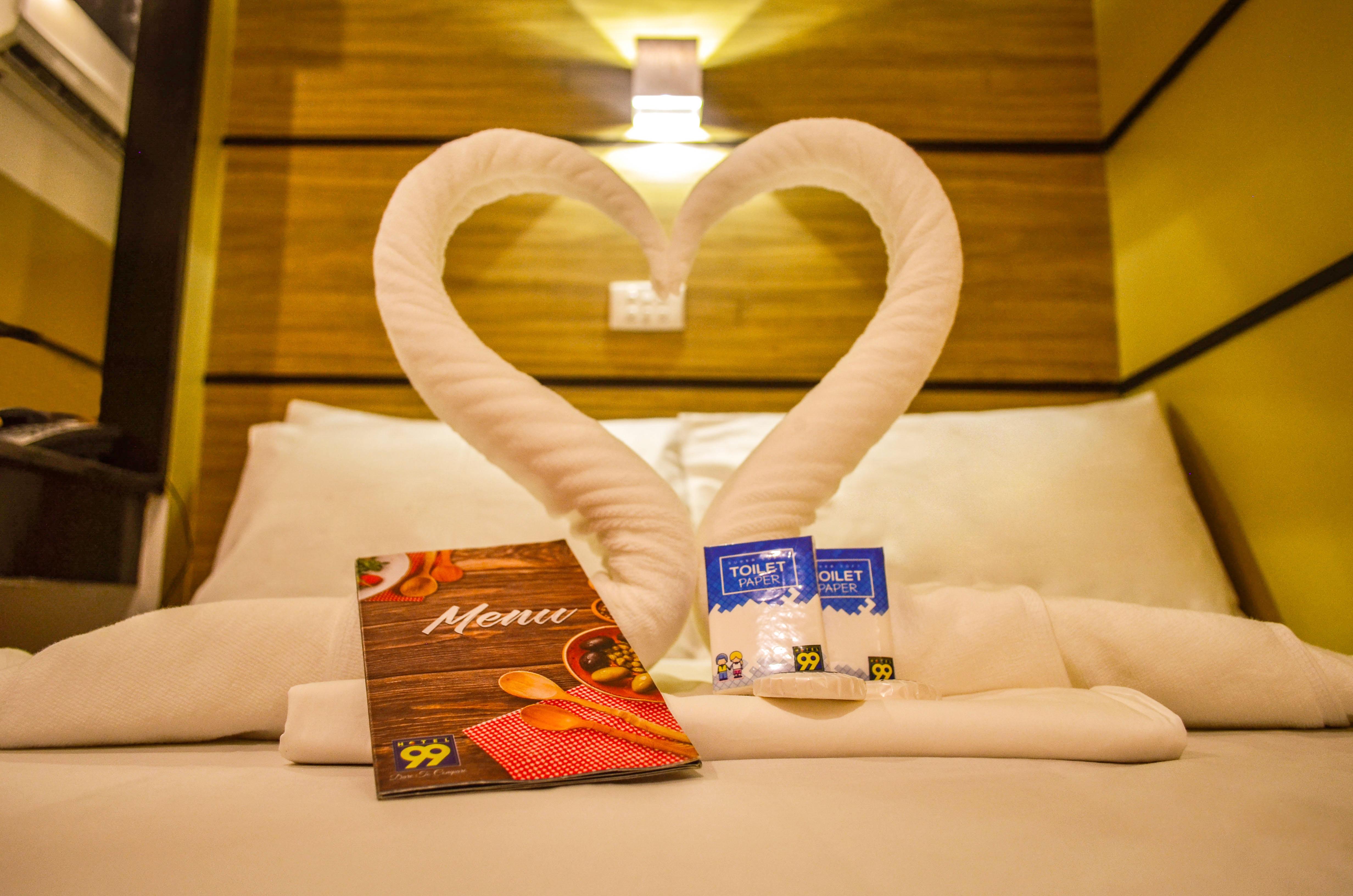Hotel 99 Cubao Quezon City Eksteriør billede