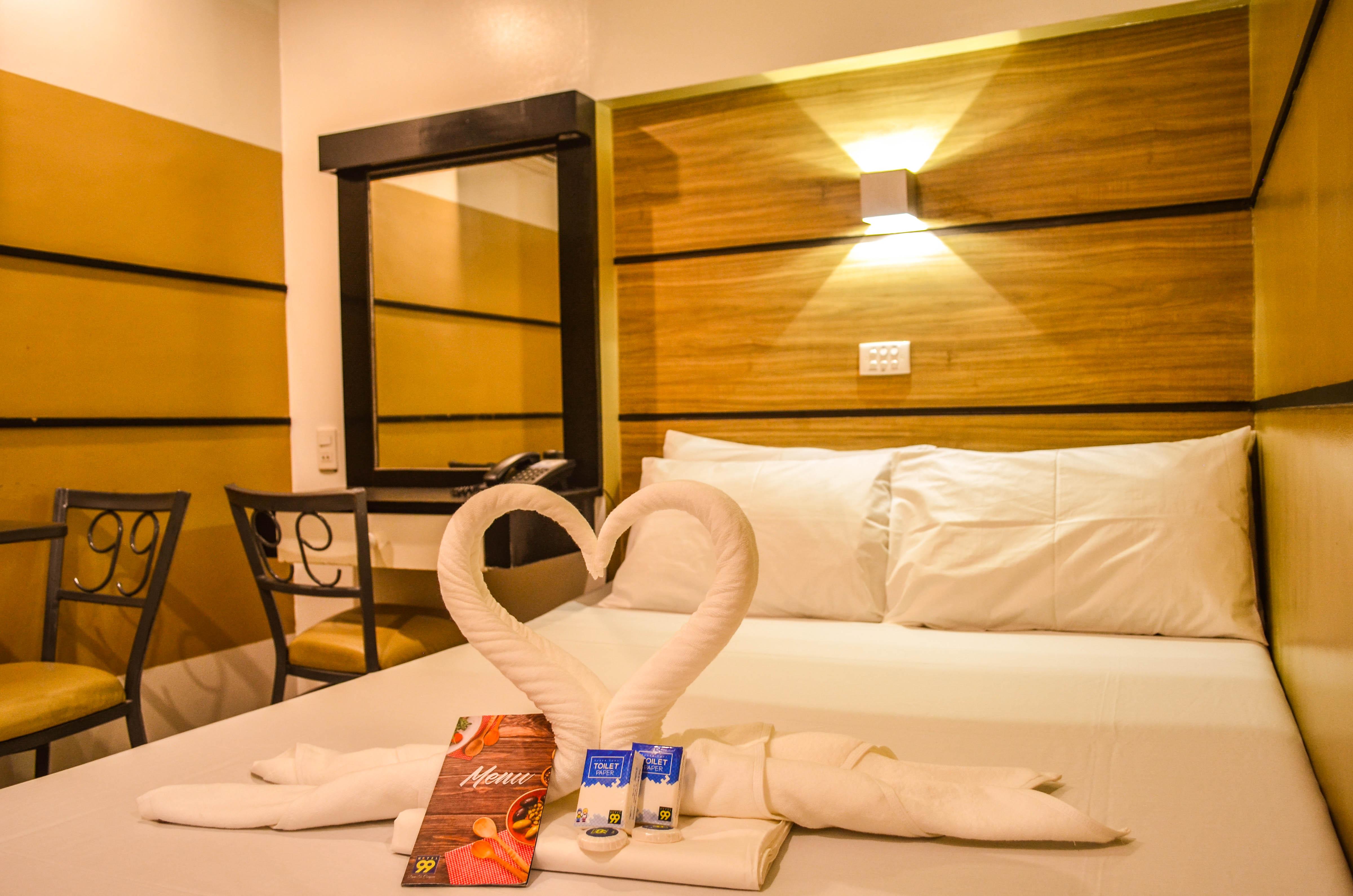 Hotel 99 Cubao Quezon City Eksteriør billede