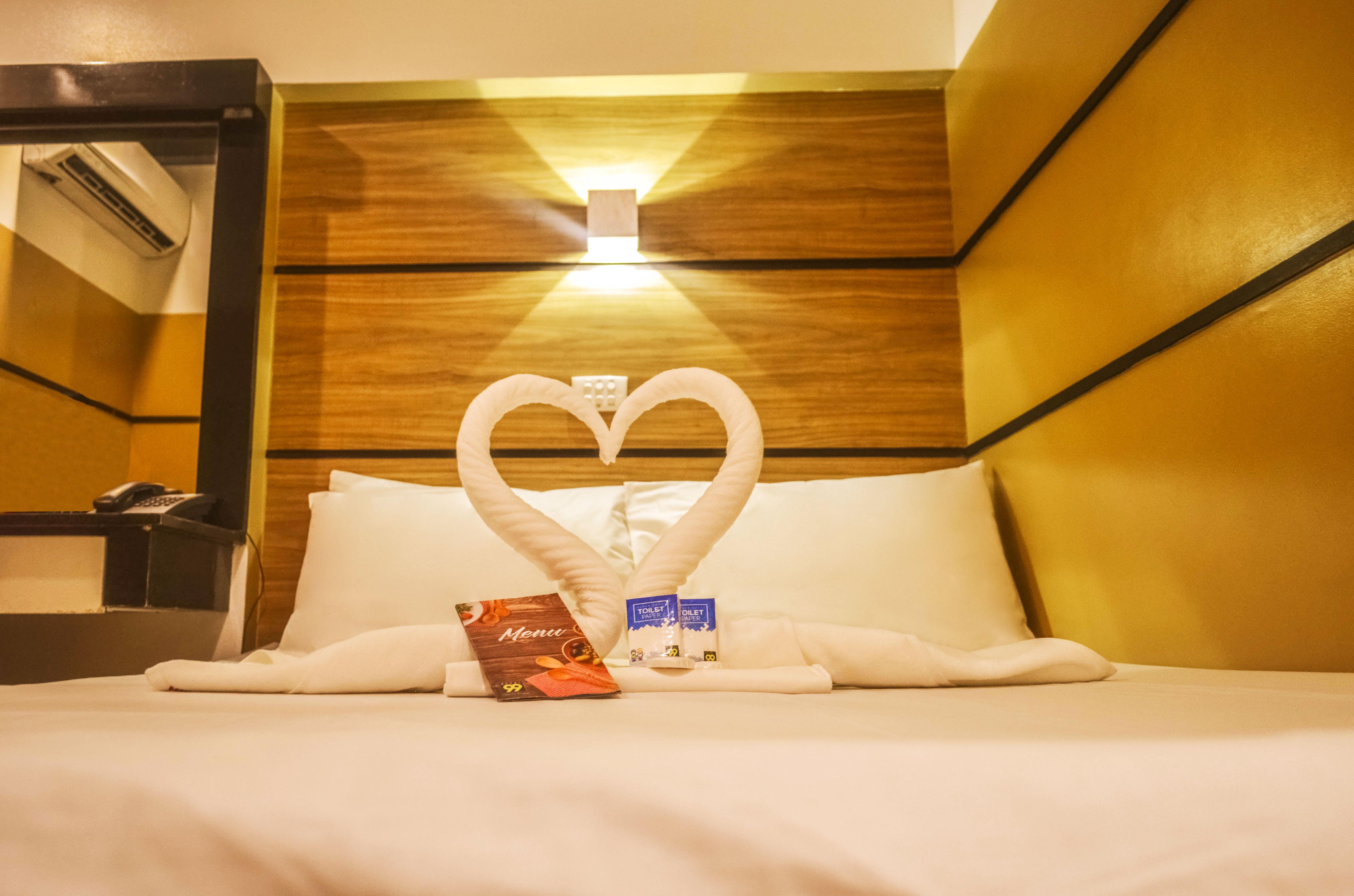 Hotel 99 Cubao Quezon City Eksteriør billede