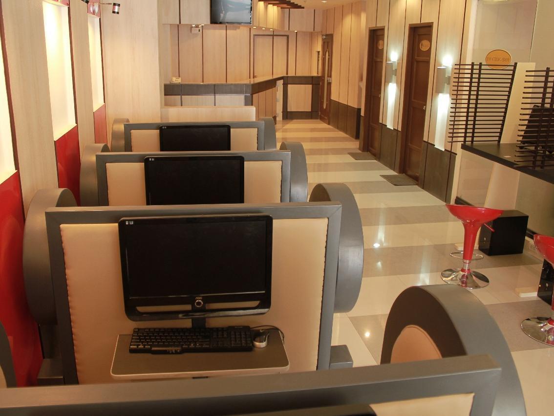 Hotel 99 Cubao Quezon City Eksteriør billede
