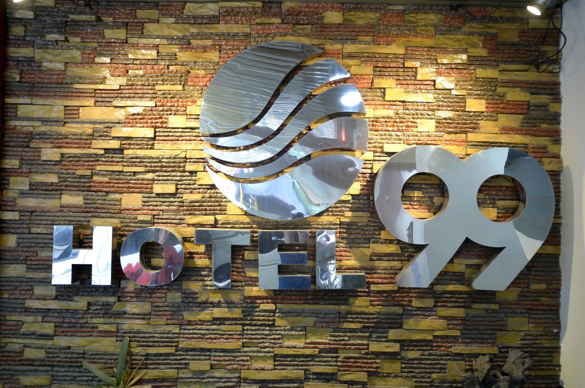 Hotel 99 Cubao Quezon City Eksteriør billede