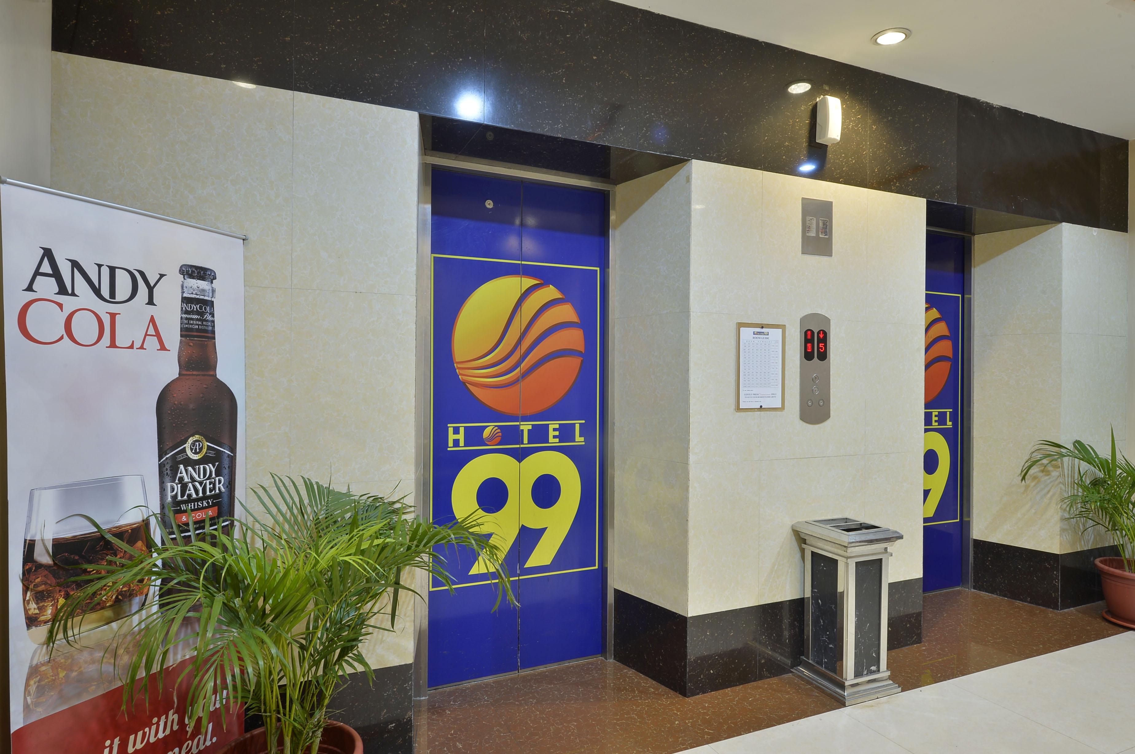 Hotel 99 Cubao Quezon City Eksteriør billede