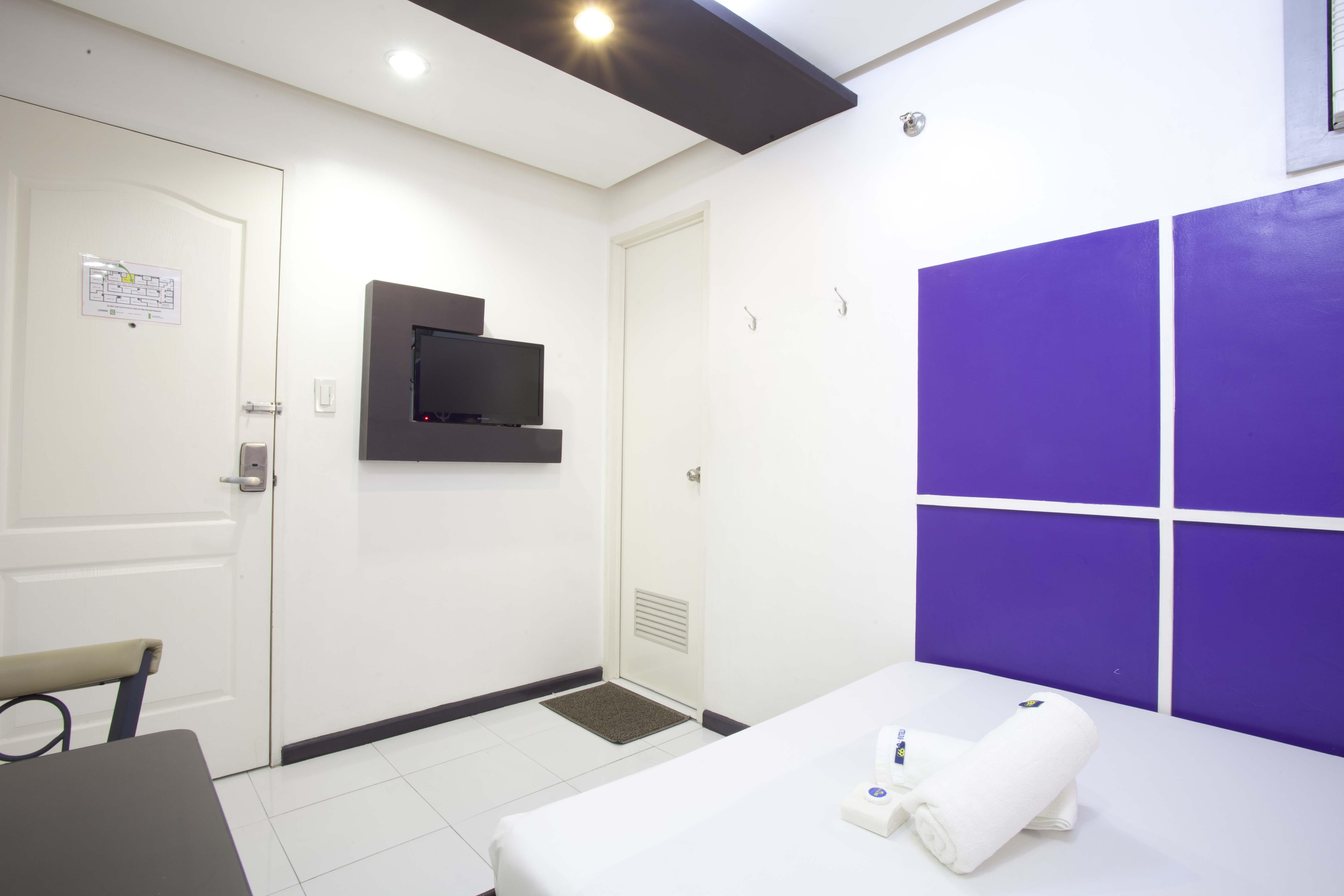 Hotel 99 Cubao Quezon City Eksteriør billede