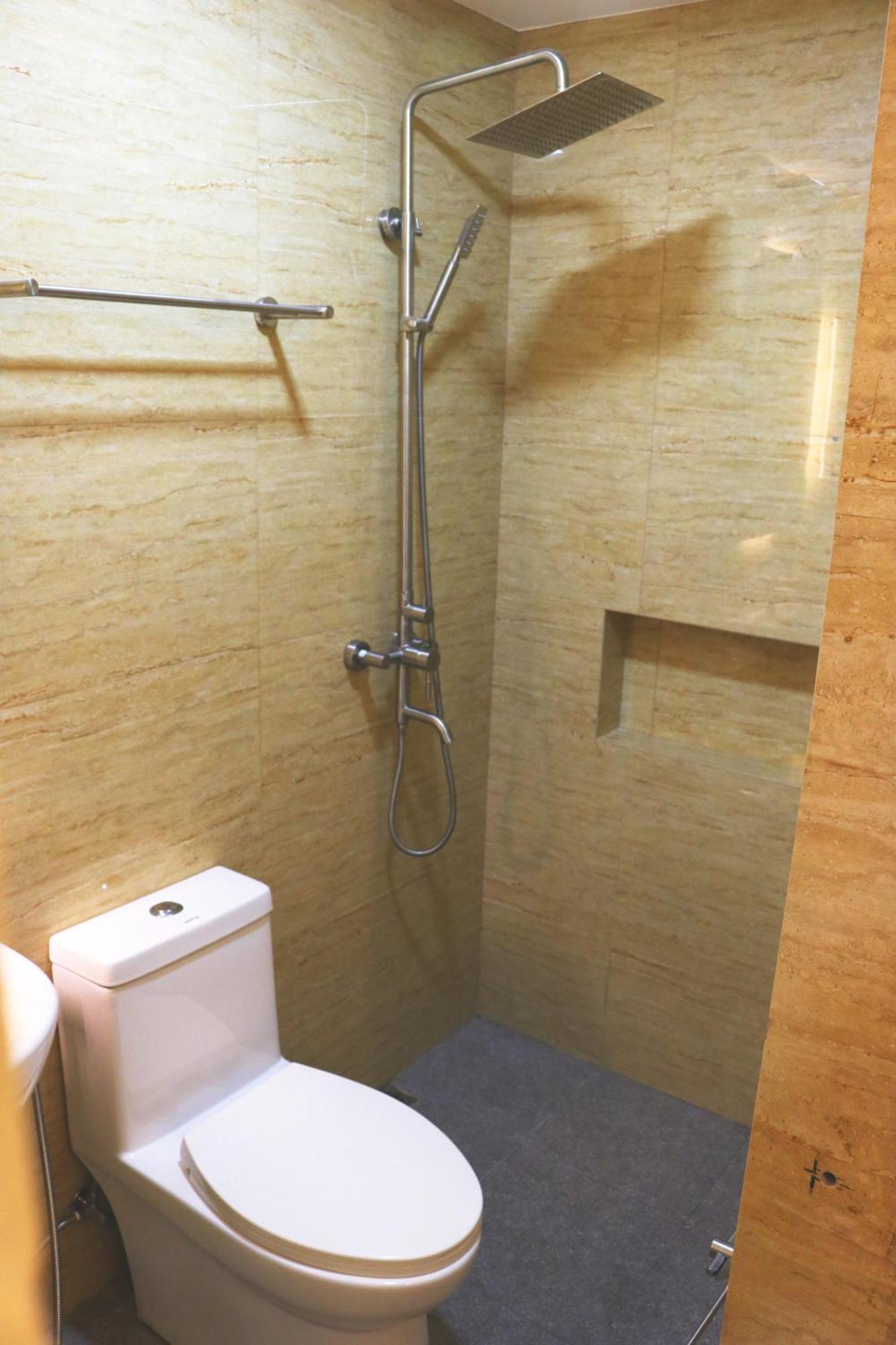 Hotel 99 Cubao Quezon City Eksteriør billede