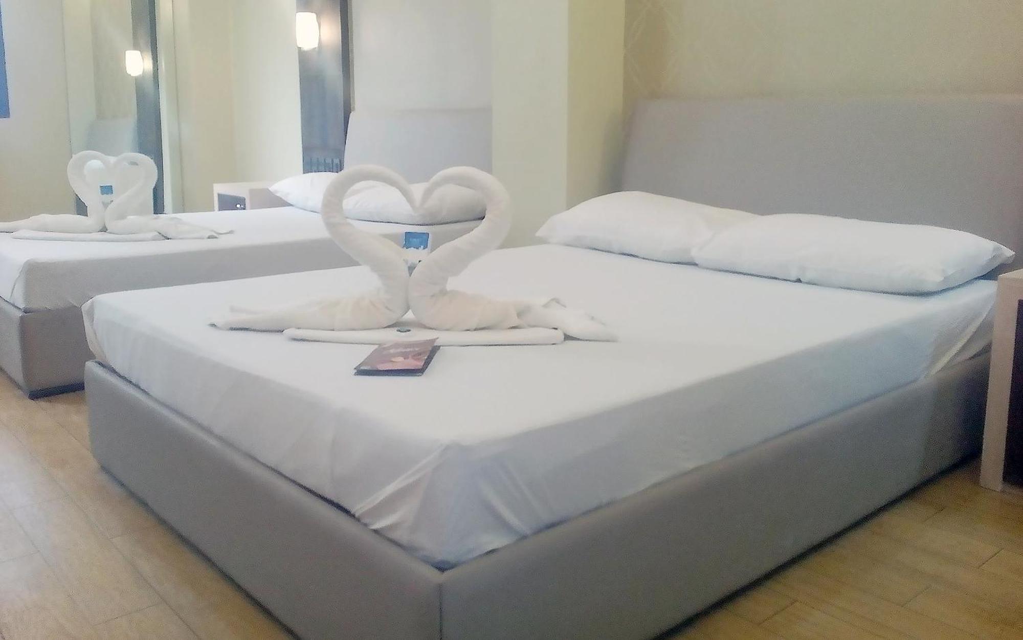 Hotel 99 Cubao Quezon City Eksteriør billede