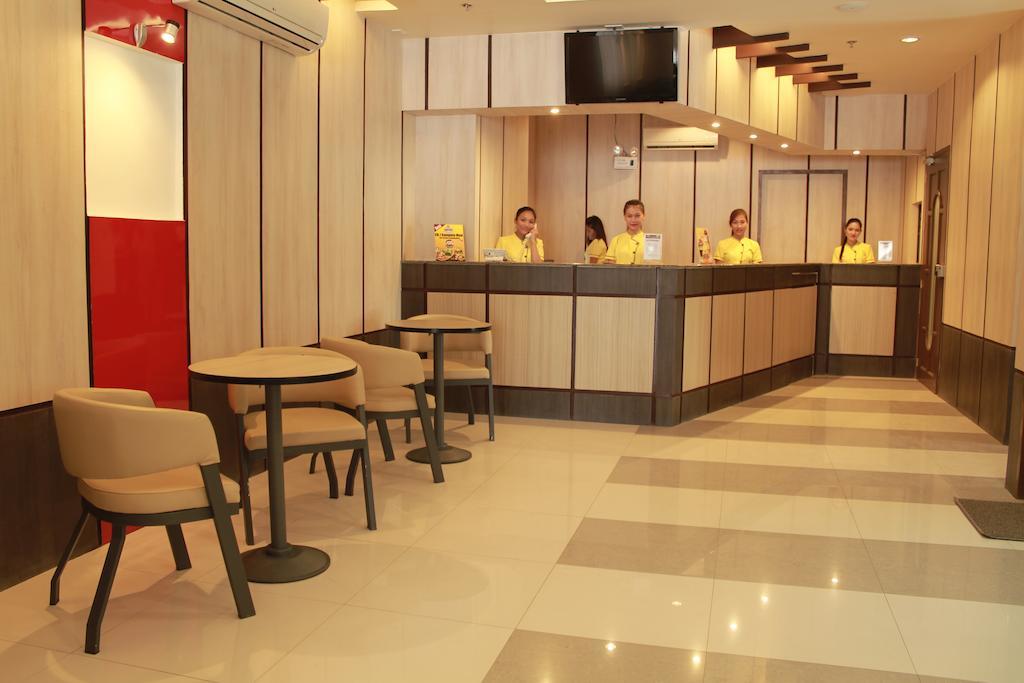 Hotel 99 Cubao Quezon City Eksteriør billede
