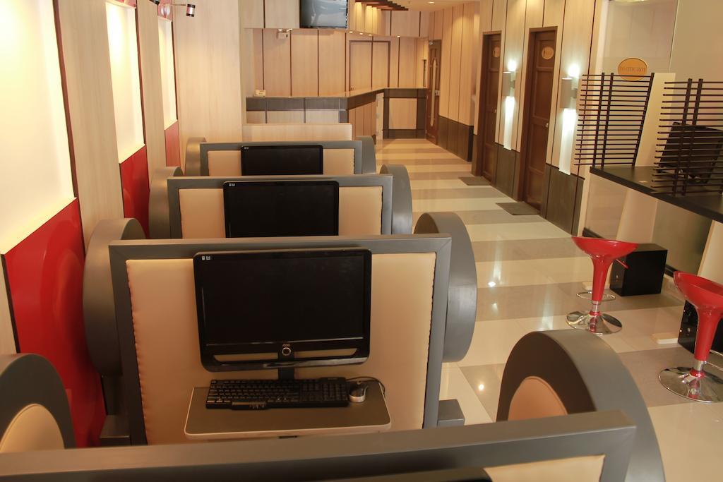 Hotel 99 Cubao Quezon City Eksteriør billede