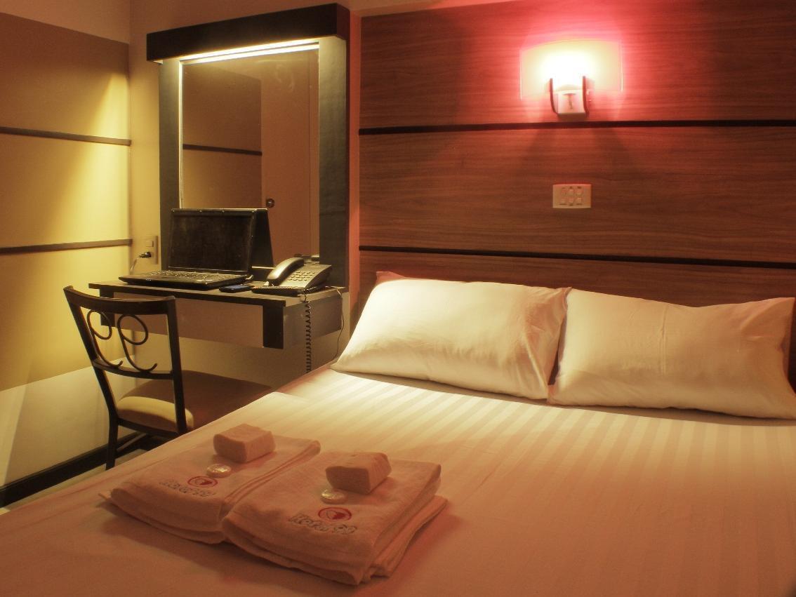 Hotel 99 Cubao Quezon City Eksteriør billede