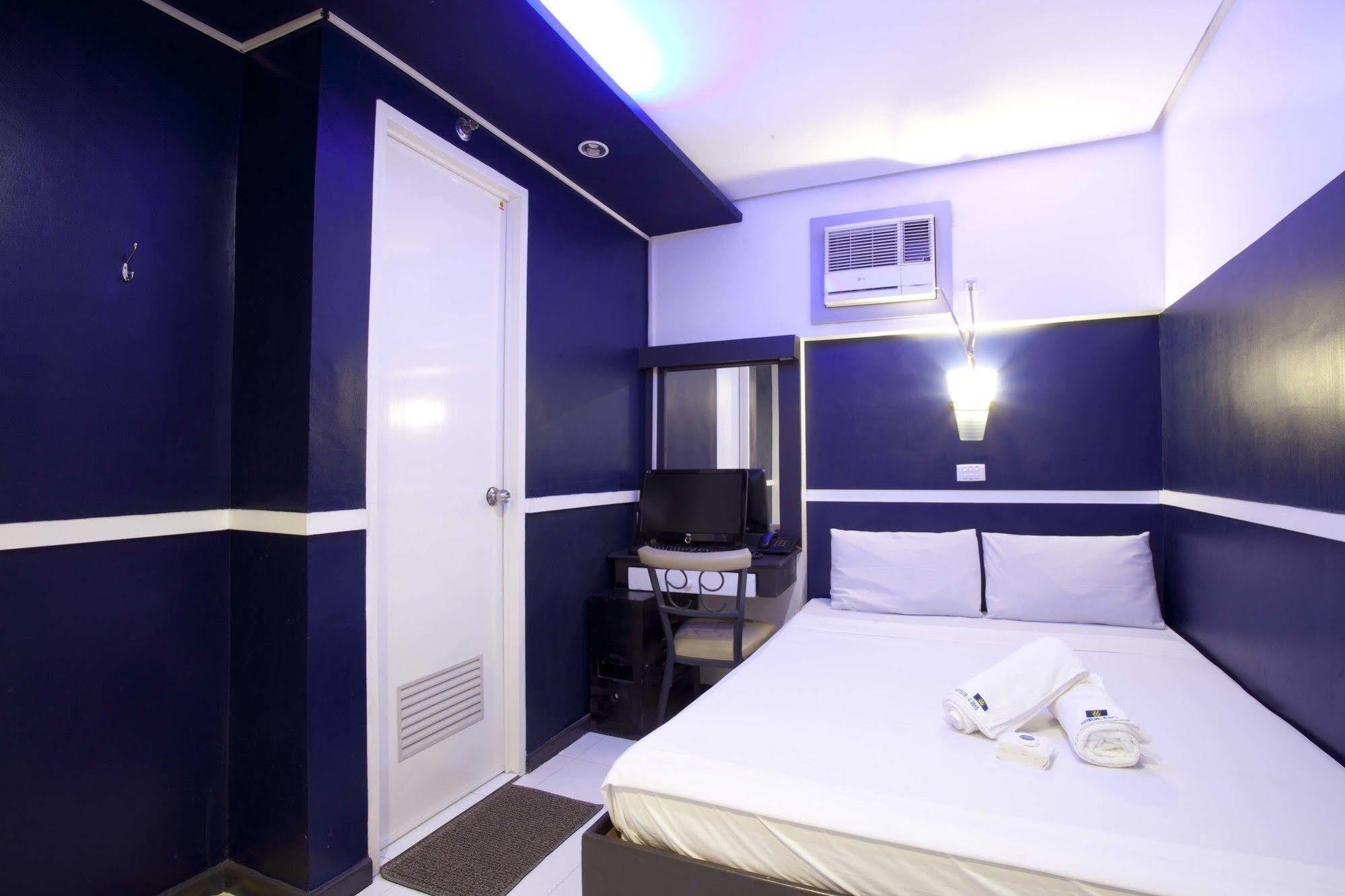 Hotel 99 Cubao Quezon City Eksteriør billede