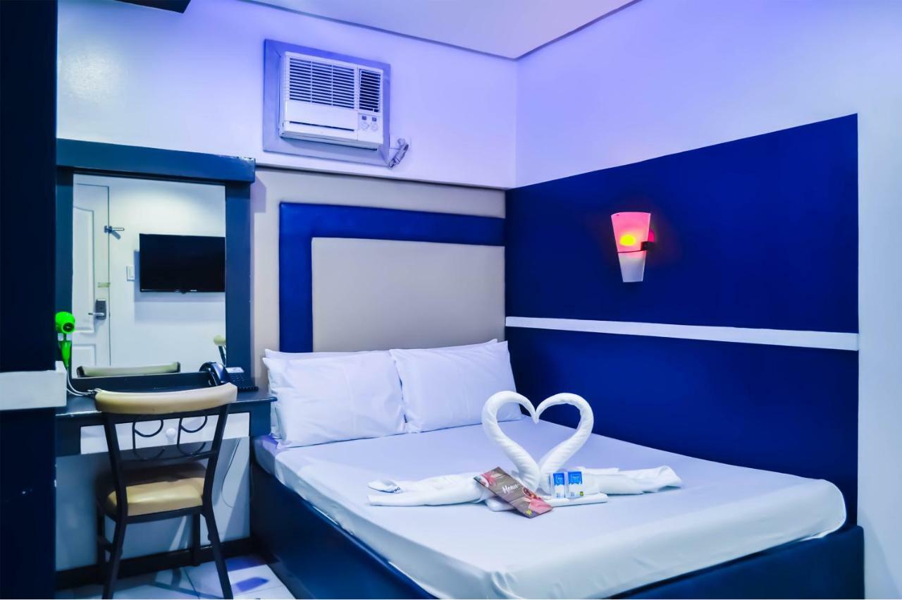 Hotel 99 Cubao Quezon City Eksteriør billede