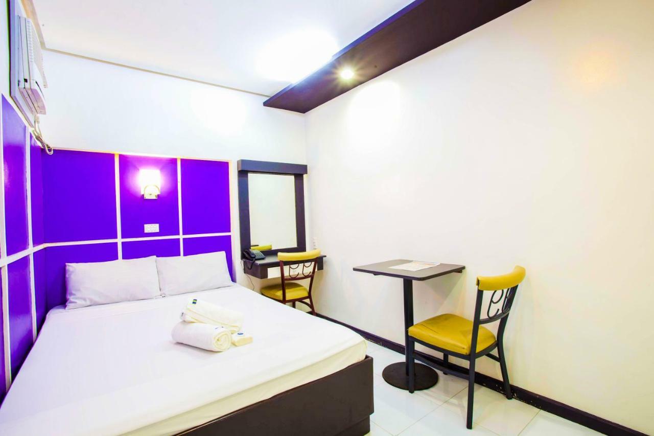 Hotel 99 Cubao Quezon City Eksteriør billede