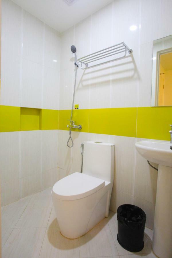 Hotel 99 Cubao Quezon City Eksteriør billede